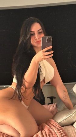 Milena Obsessiva a Sua Fantasia Se Tornará Realidade