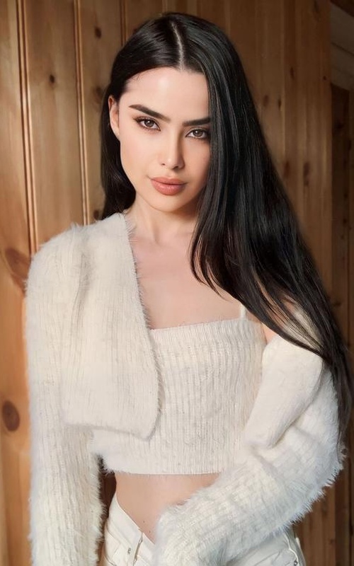 Vanessa Delícia Atraente Sensualidade e Elegância para Você